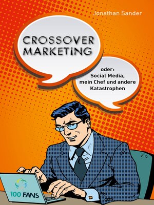 cover image of Crossover-Marketing